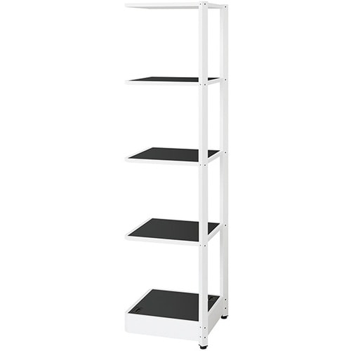 NAIKI シェルフラック(コーナー連結 メレム