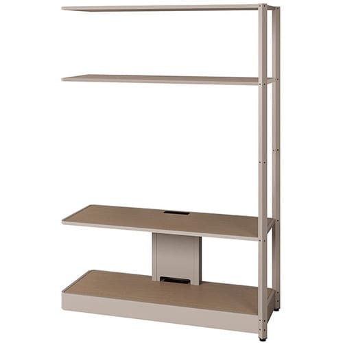 NAIKI シェルフラック(モニターユニット メレ