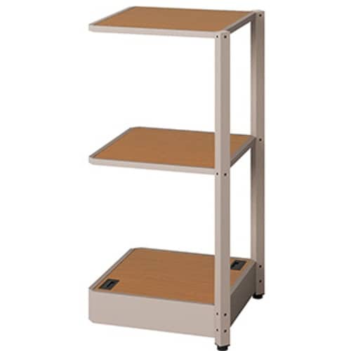 NAIKI シェルフラック(コーナー連結 メレム