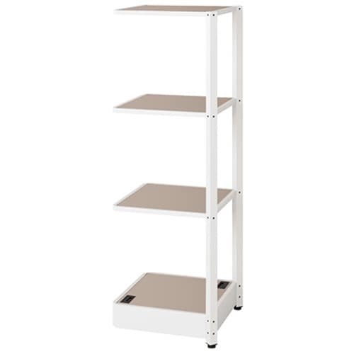 NAIKI シェルフラック(コーナー連結 メレム