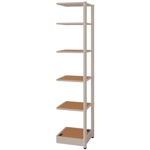 NAIKI シェルフラック(コーナー連結 メレム