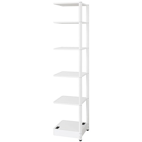 NAIKI シェルフラック(コーナー連結 メレム