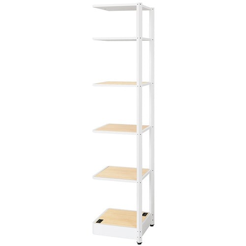 NAIKI シェルフラック(コーナー連結 メレム