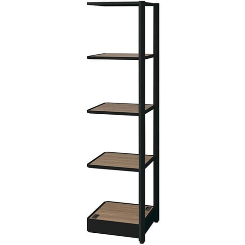 NAIKI シェルフラック(コーナー連結 メレム