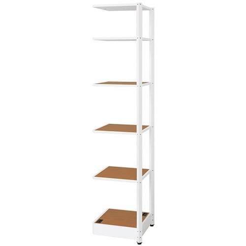 NAIKI シェルフラック(コーナー連結 メレム