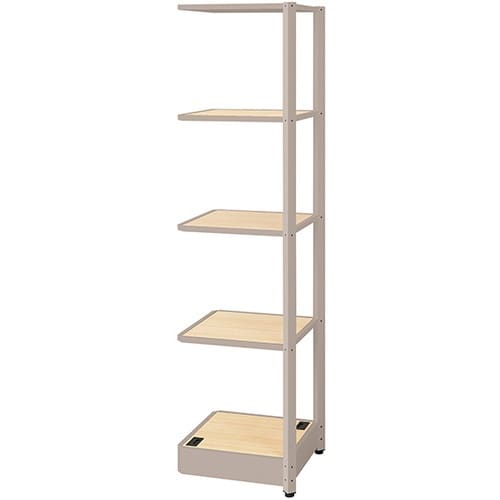 NAIKI シェルフラック(コーナー連結 メレム