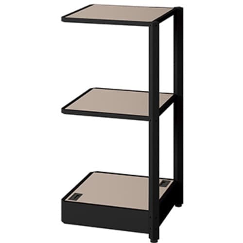 NAIKI シェルフラック(コーナー連結 メレム