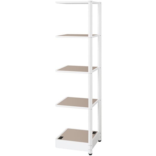 NAIKI シェルフラック(コーナー連結 メレム