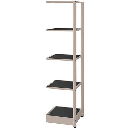 NAIKI シェルフラック(コーナー連結 メレム