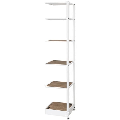 NAIKI シェルフラック(コーナー連結 メレム