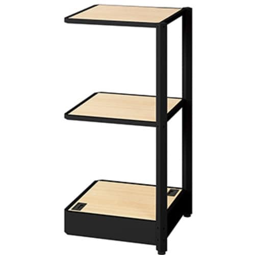 NAIKI シェルフラック(コーナー連結 メレム