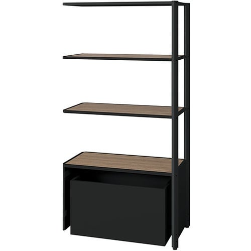 NAIKI シェルフラック(下段ボックス メレム