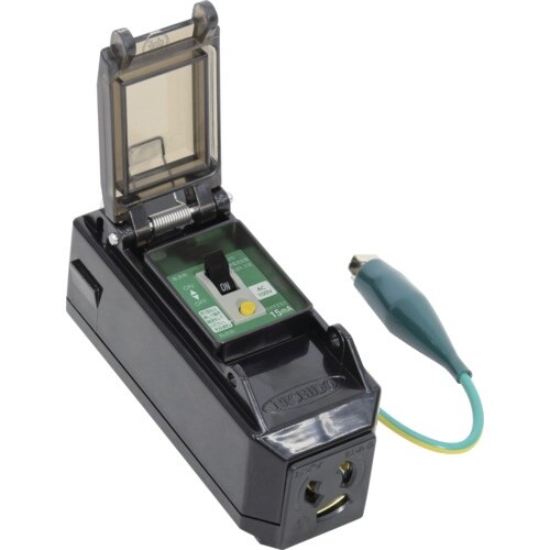 NICHIDO プラコンインポッキンブレーカ 漏電