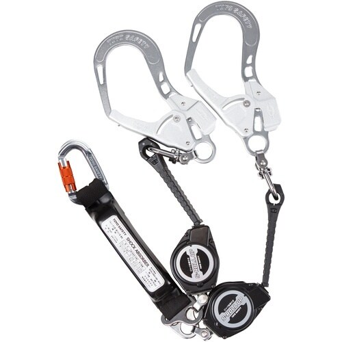 トーヨーセーフティ フルハーネス型・胴ベルト型兼用