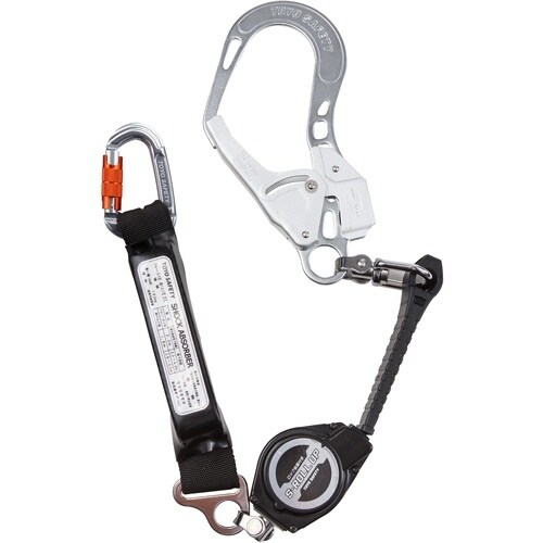 トーヨーセーフティ フルハーネス型・胴ベルト型兼用