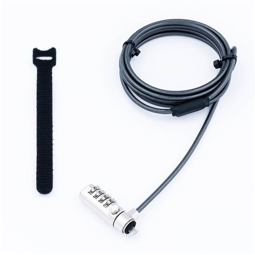 ナカバヤシ セキュリティロック軽量ダイヤルNANO