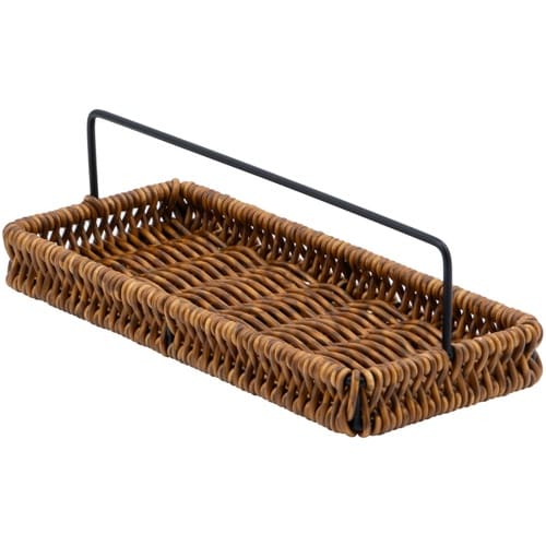 ナカバヤシ ラタンスタイルペントレーブラウン