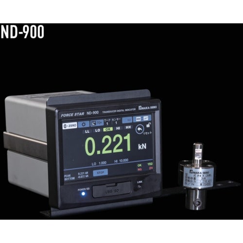 ナカ デジタル指示計