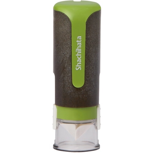 シヤチハタ キャップレス9バイオマスプラスチック抹