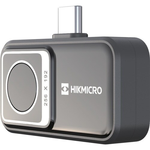 HIKMICRO スマートフォン用グラフィー Mi