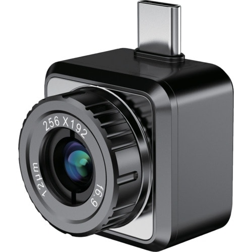 HIKMICRO スマートフォン用グラフィー Mi