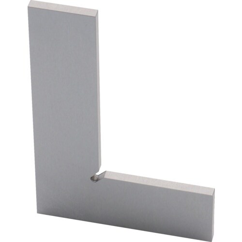 TRUSCO 平型スコヤ 75mm JIS2級