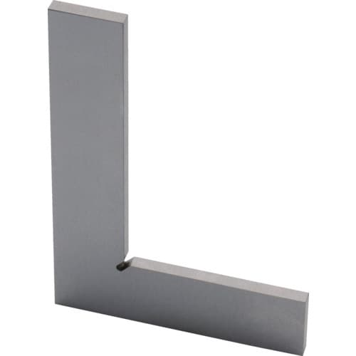 TRUSCO 平型スコヤ 100mm JIS2級