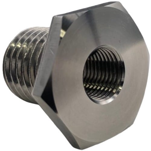 ラクテム ネジ変換ボルト 細目 M16×M10P1