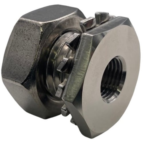 ラクテム 薄板用取付ナット 細目 M16×M10B