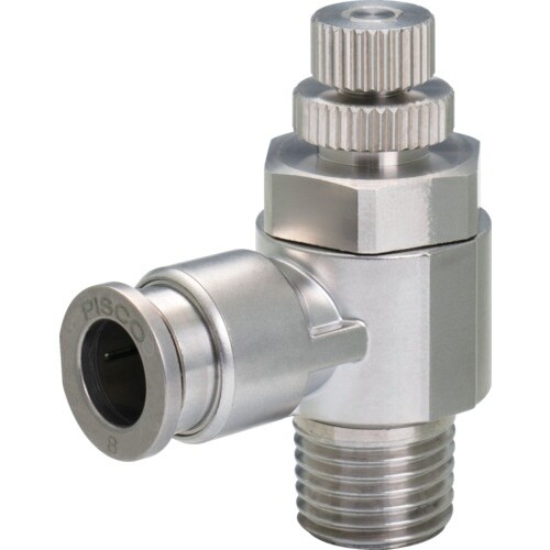 PISCO スピードコントローラ SUS316 R