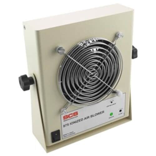 SCS 975イオナイザー スタンド付 ACアダプ