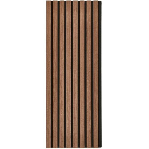 萩原 吸音パネル 6枚入り ブラウン 30×80×