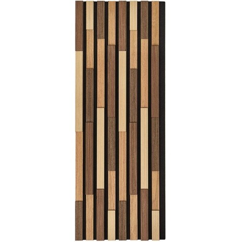 萩原 吸音パネル 6枚入り モザイク 30×80×