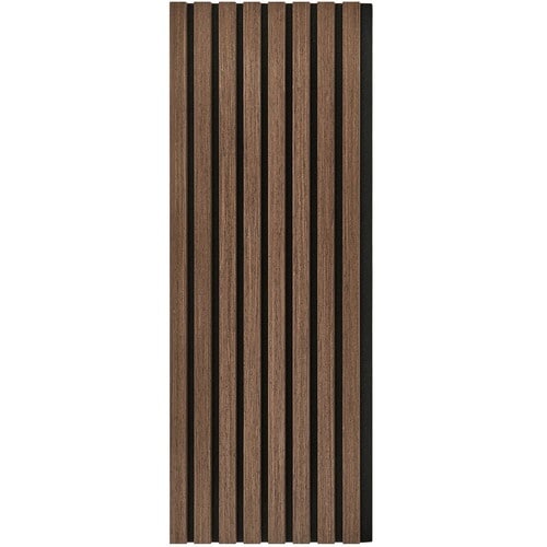 萩原 吸音パネル 6枚入り ダークブラウン 30×