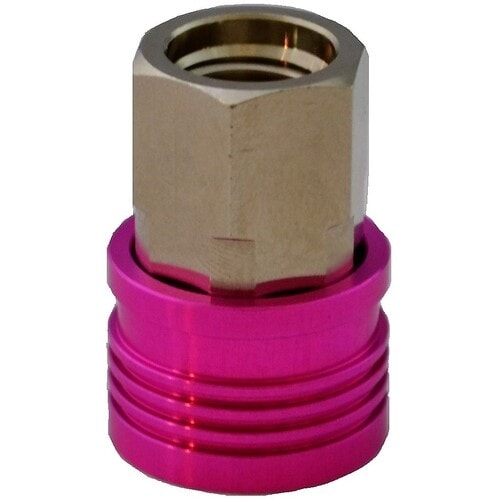 dengen HFO−1234yf用 簡易ジョイン