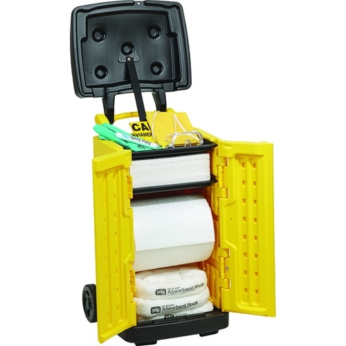 pig ピグクイックリスポンススピルカート 油専用