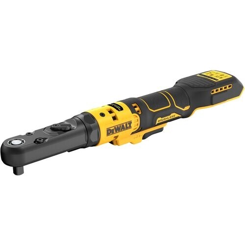 DEWALT 18Vブラシレス・シールドヘッドラチ