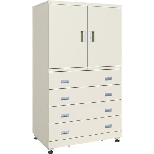 TRUSCO フリッパードアーキャビネット 101