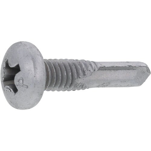 PIAS ドリルねじ ナベ頭 4X25 SUS41