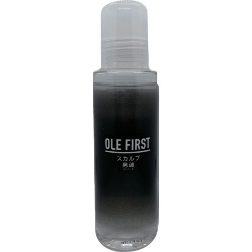 リベルタ OLE FIRSTスカルプ男魂