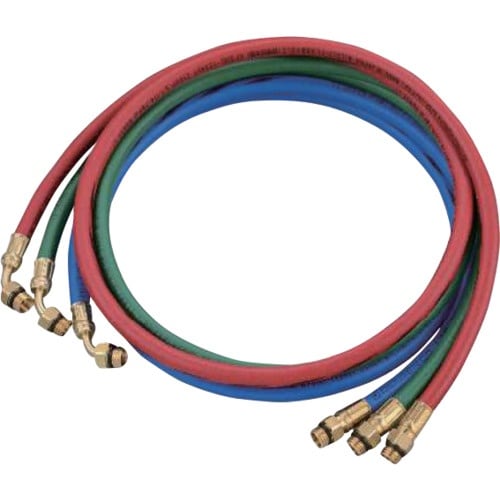 dengen HFO−1234yf用 チャージング