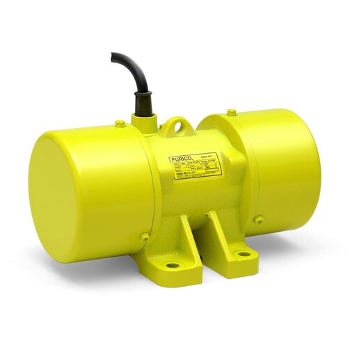 FURICO 振動モータ 4極 100W