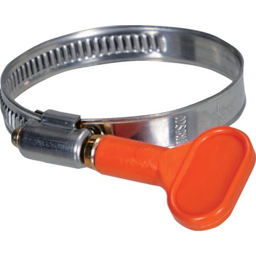 TRUSCO ステンレス強力機械ホースバンド 締付