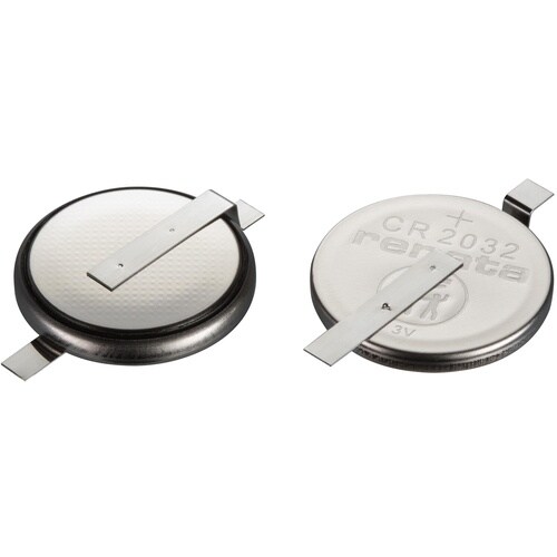 タカチ タブ付リチウムコイン電池 表面実装タイプ