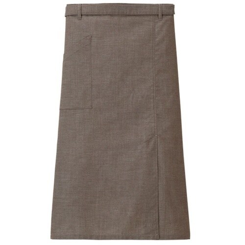 サンペックス 腰エプロン ロング丈 飲食店 カフェ