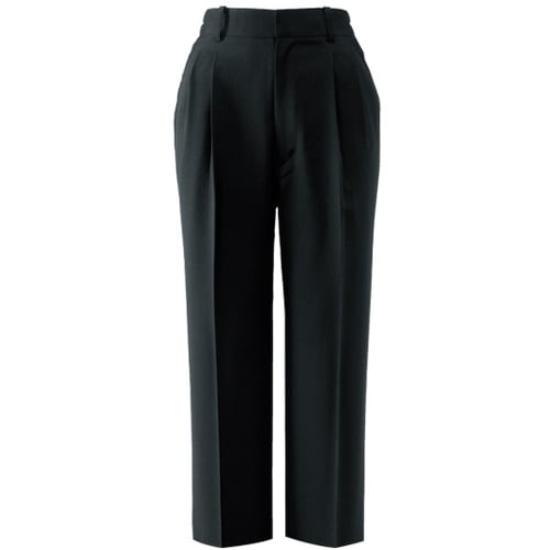 サンペックス ストレートパンツ ブラック L