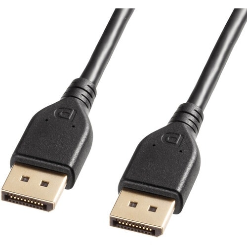 SANWA DisplayPortver2.1ケー