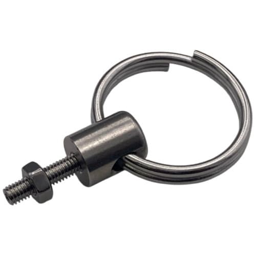 ラクテム リング付ボルト ステンレス M3−16