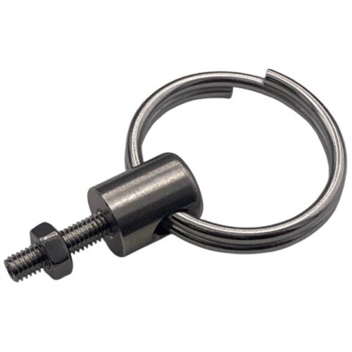 ラクテム リング付ボルト ステンレス M3−21