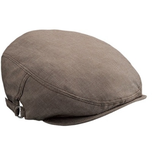 サンペックス ハンチング帽子 ブラウン F